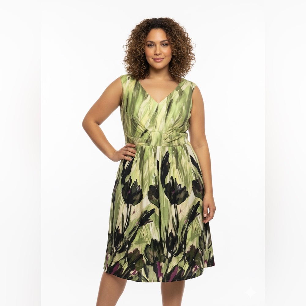 NWT Perceptions Mint Green Women's Apparel